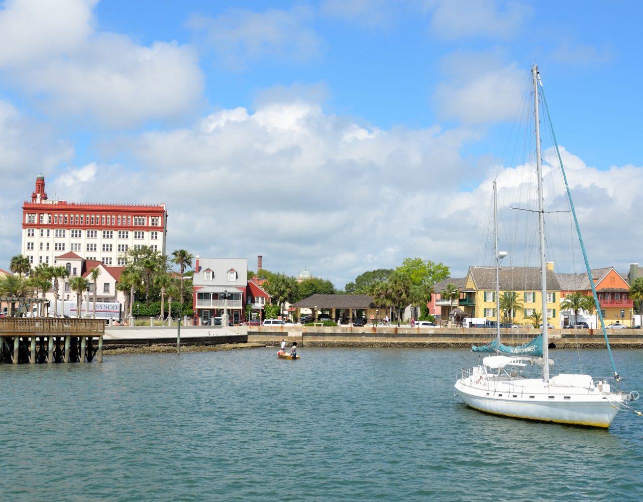 St. Augustine Beaches Villa Valencia